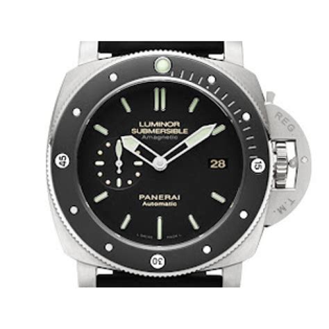 panerai amagnetic replica|Hands.